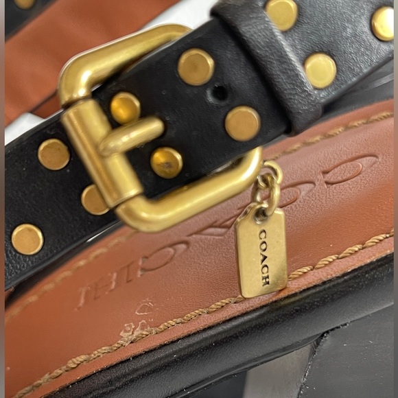 Coach Riley Studded Sandal - Picture 5 of 8